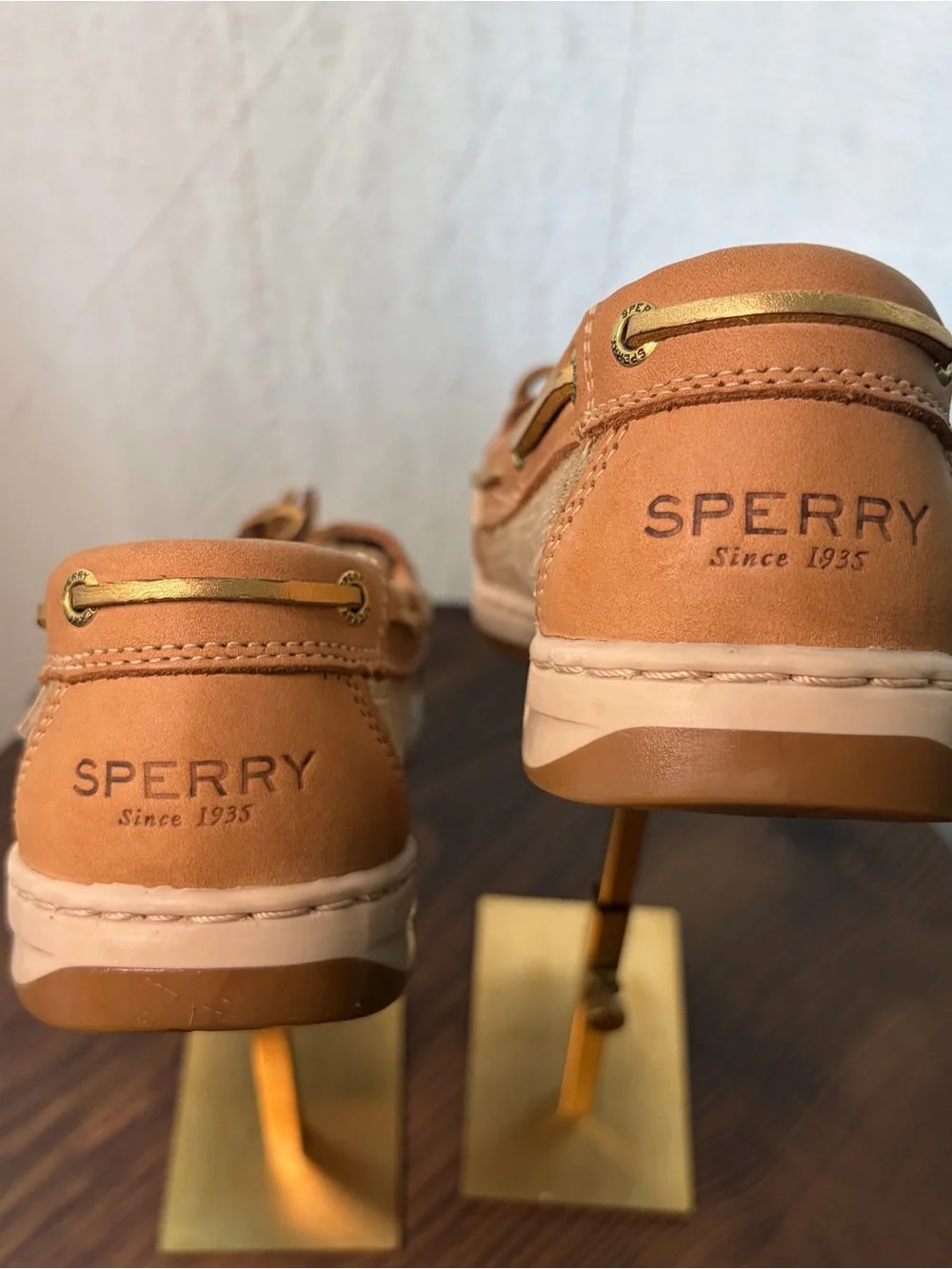 Sperry Top-Sider Women's Boat Shoes Size 9.5 NWOB